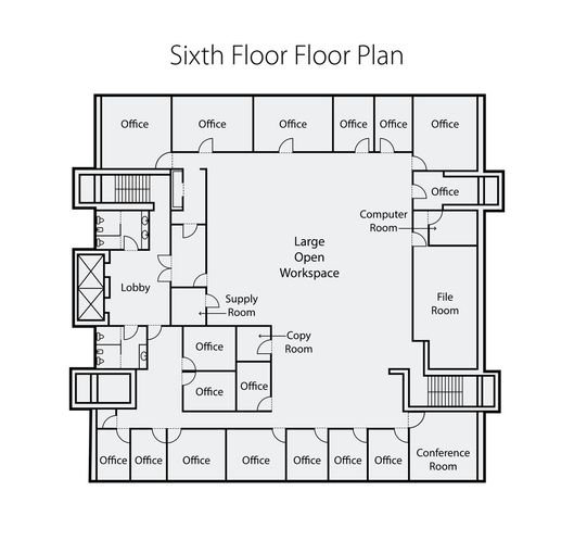 Wells Fargo Building Retail Pad: 104 N Main St, Gainesville, FL 32601